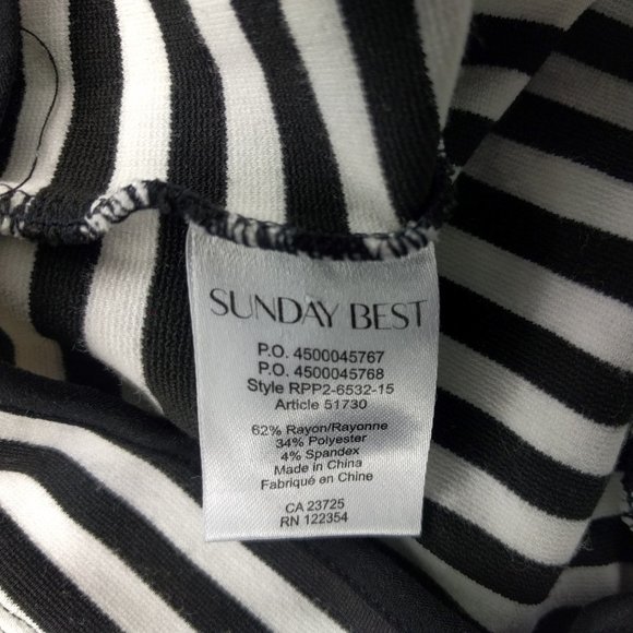 Sunday Best ^-^ High-waisted Shorts SIZE 0 - Picture 8 of 8